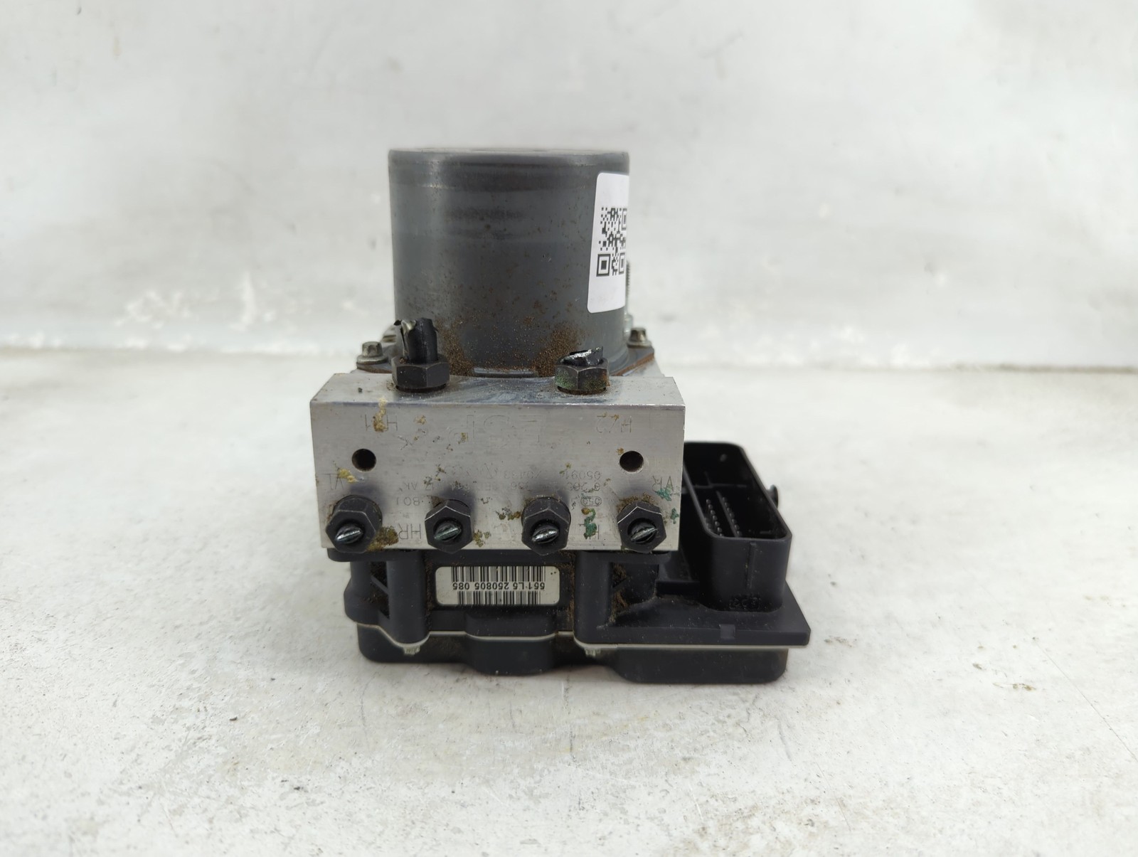 2006-2006 Audi A4 Abs Pump Control Module J0ZOB