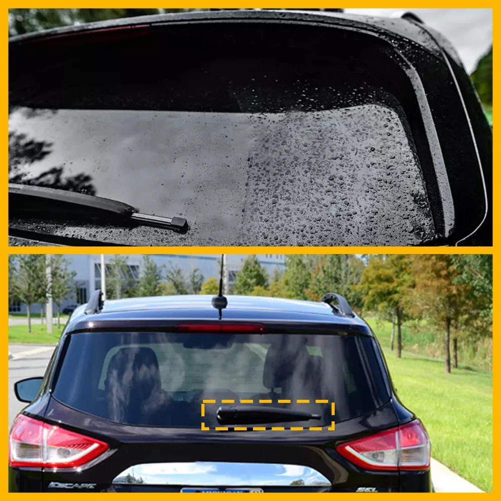 Brand-New Upgrade 11″ Rear Window Wiper Blade+Wiper Arm All season OEM Quality