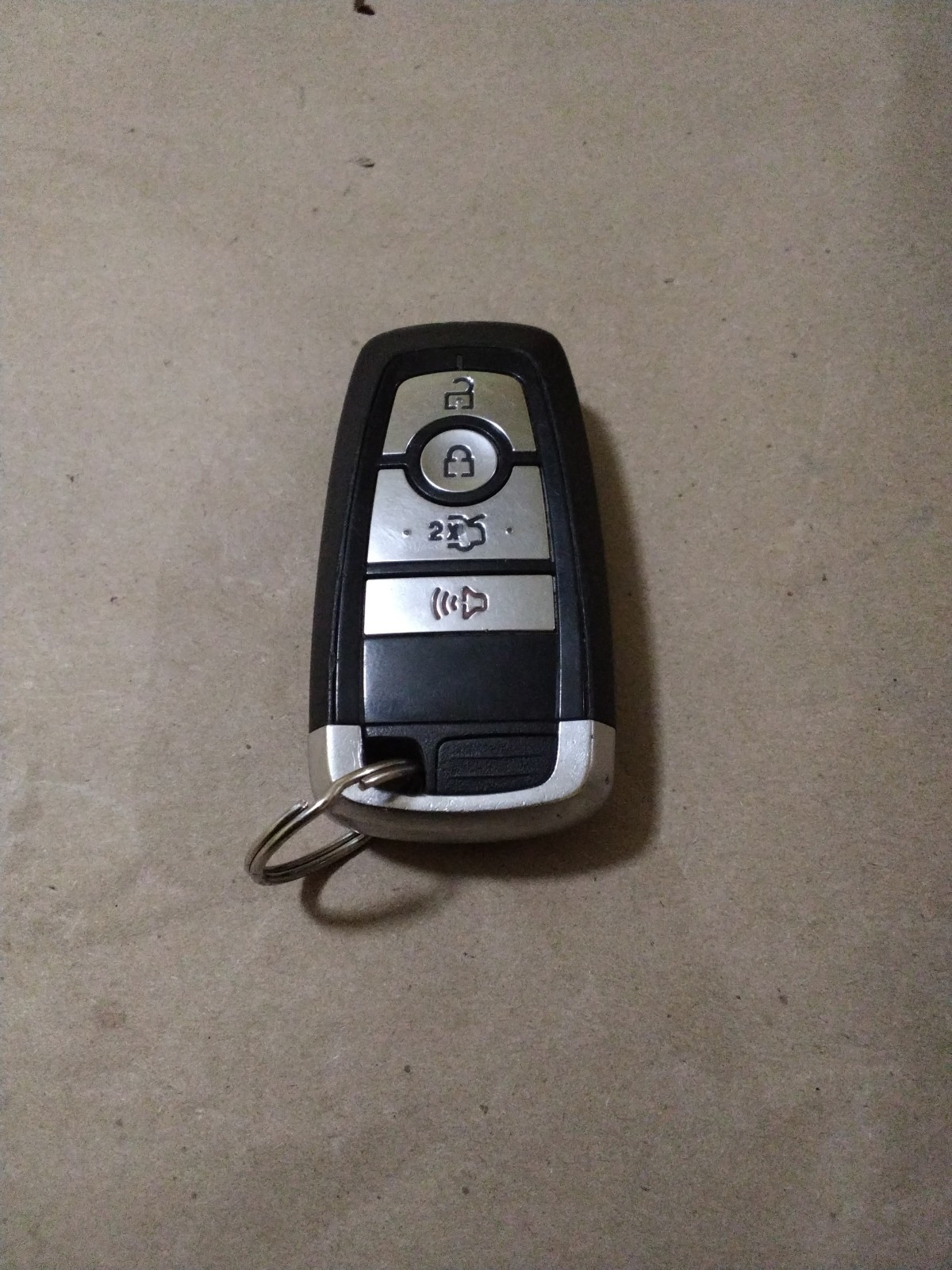 (2017 – 2020) Ford Edge Fusion Keyless Car Remote Smart Prox Key Fob (OEM)