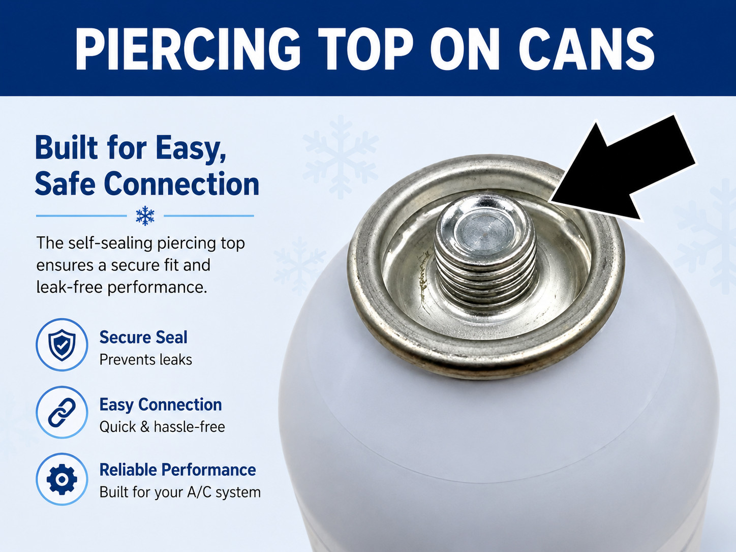 Envirosafe Auto AC R134a Replacement Refrigerant w Stop Leak 3 cans