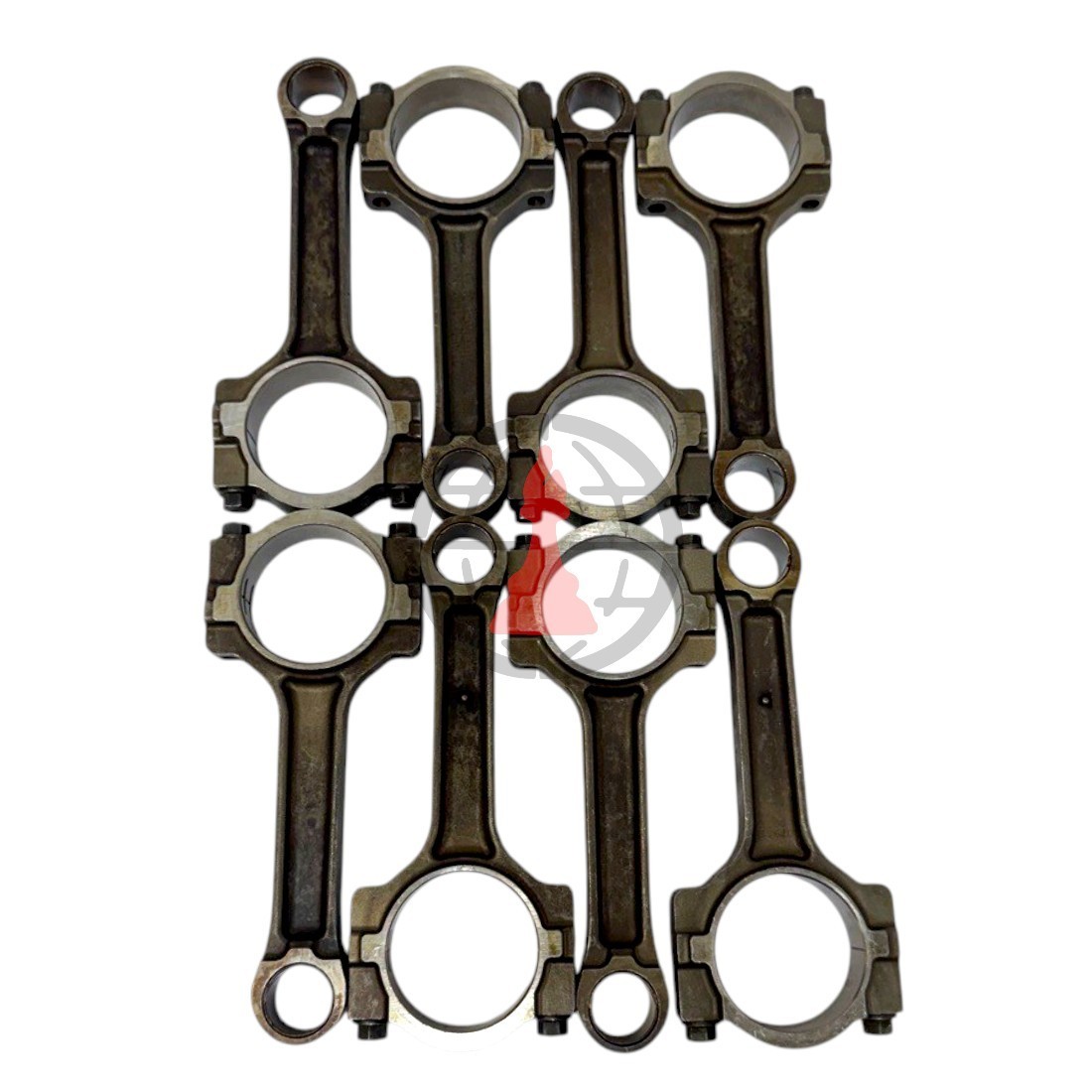 GM Connecting Rod Floating Pin LS 3847 5.3L 6.0L 6.2L LS2 LS3 L96 GEN IV Set