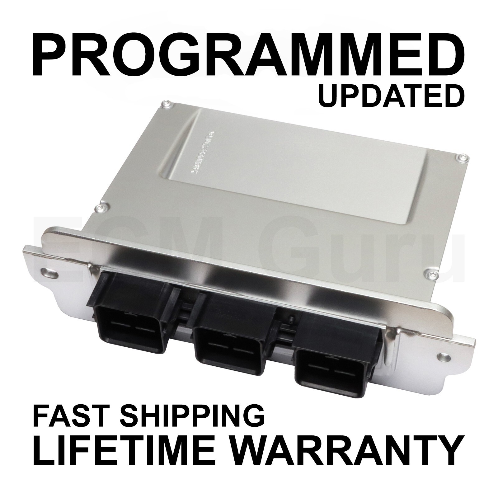 Programmed Engine Computer 2008 Ford Escape 2.3L 8M6A-12A650-BG NBP6