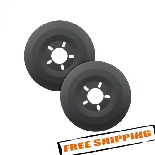 Mr. Gasket 6905 Wheel Dust Shields – for Most 15″