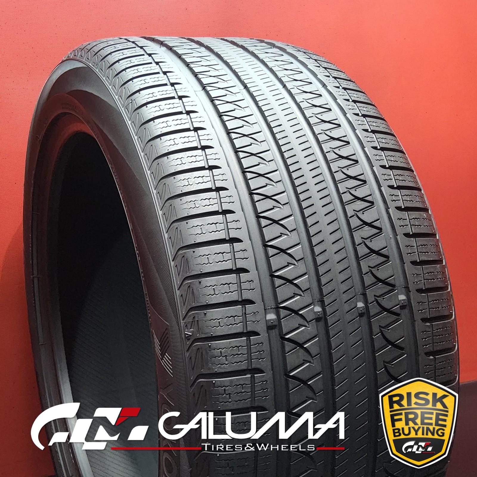 1 Tire Yokohama Avid GT S35A N0 XL 305/40R20 305/40/20 3054020 112V #95378
