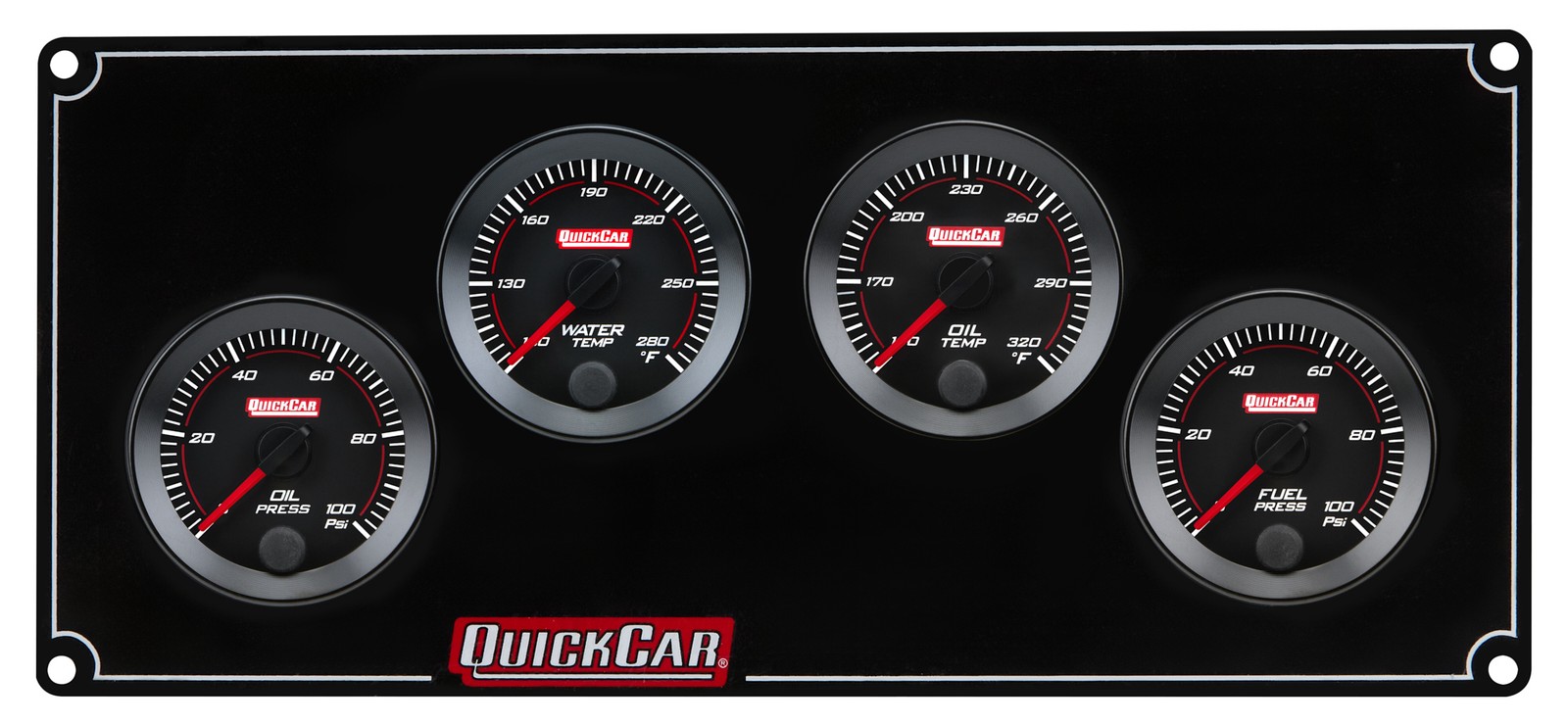 QUICKCAR RACING PRODUCTS RedLine Panel 2-1/16in OP/WT/OT/FP100 65-4022
