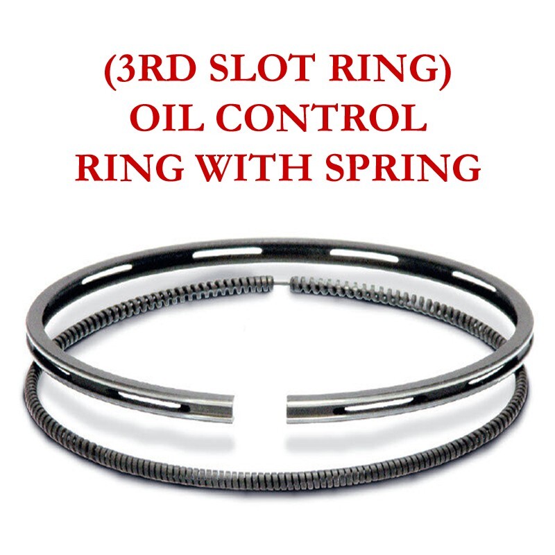 Piston Rings set 88mm STD Fits for Mitsubishi S4Q2 2505cc HEAVY INDURTRIES