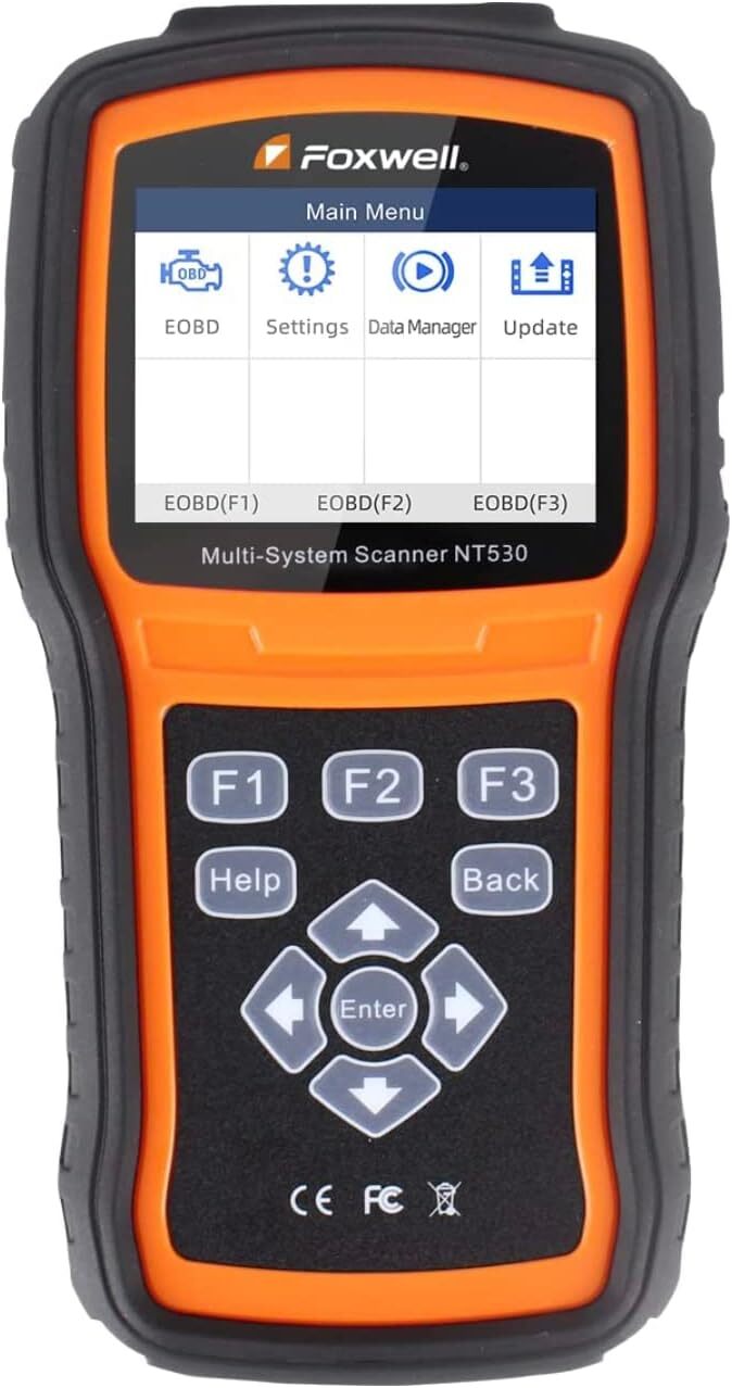 Car Battery Tester 12V Digital Load Test 100 to 2000CCA Analyzer Tester Tool