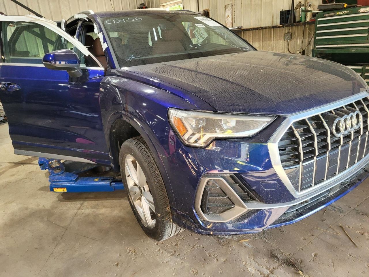 Automatic Transmission AWD Fits 18-24 TIGUAN 2038062