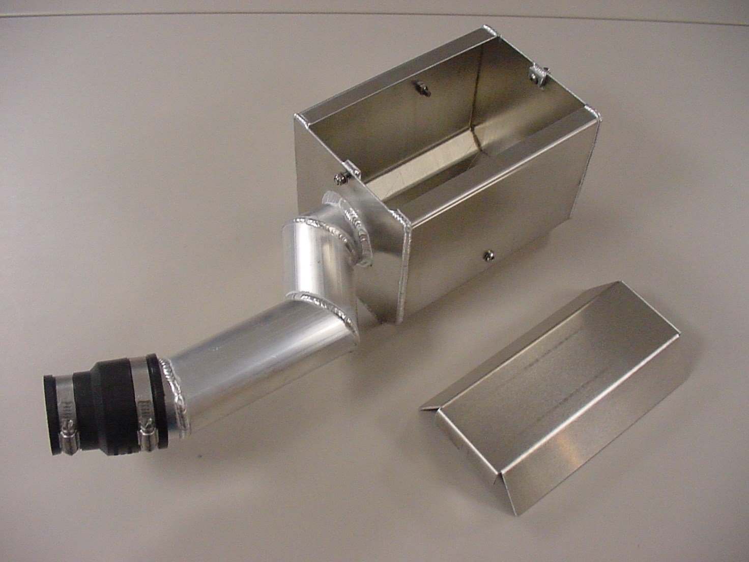 Yamaha Blaster Aluminum Air Box Airbox Intake CFM Performance ATV Made In USA