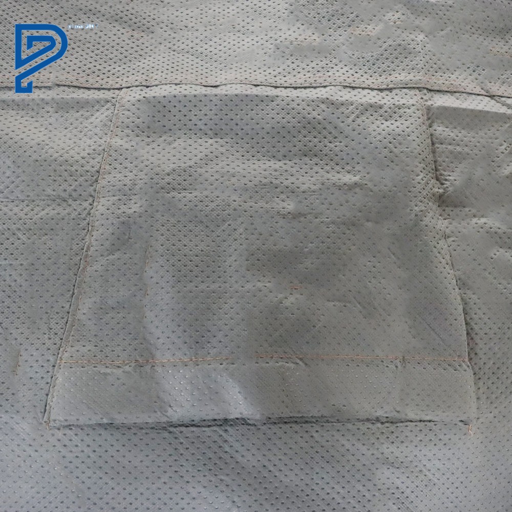 For 26′-29′ Waterproof Class C RV Cover 6-Ply Motorhome Camper Storage GRAY