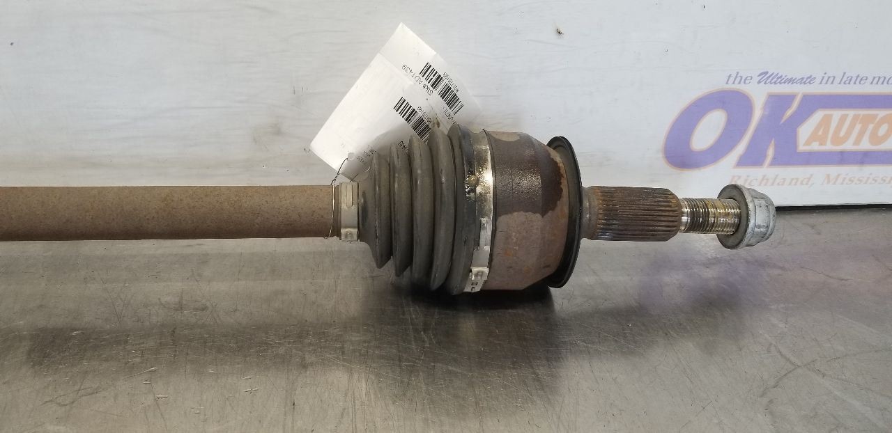 19 FORD EXPEDITION AXLE SHAFT REAR LEFT DRIVER 3.5L 9.75″ RING GEAR
