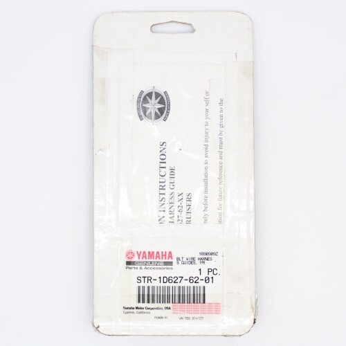 Yamaha Wire Harness Guide Kit Part Number – STR-1D627-62-01