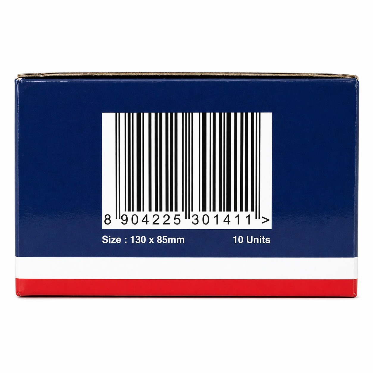 10 Pcs BestPatch Rectangle Hard Gum Tire Repair Patch 3″ x 5″ – Heavy Duty