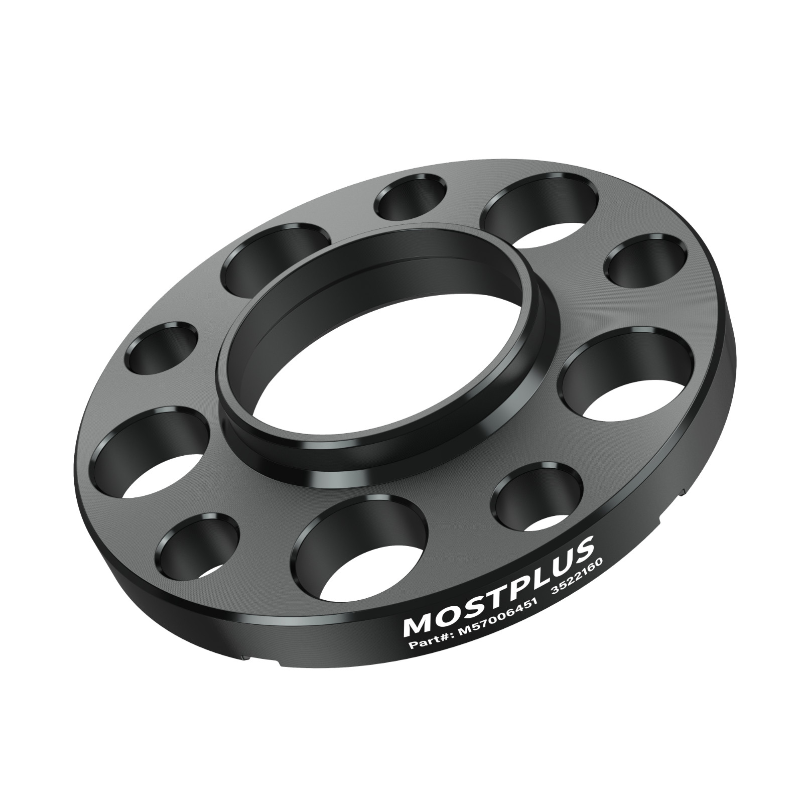 4X 12&15mm 5×120 Wheel Spacers 72.56mm For BMW F Series F30 F32 F33 F80 F10 F20