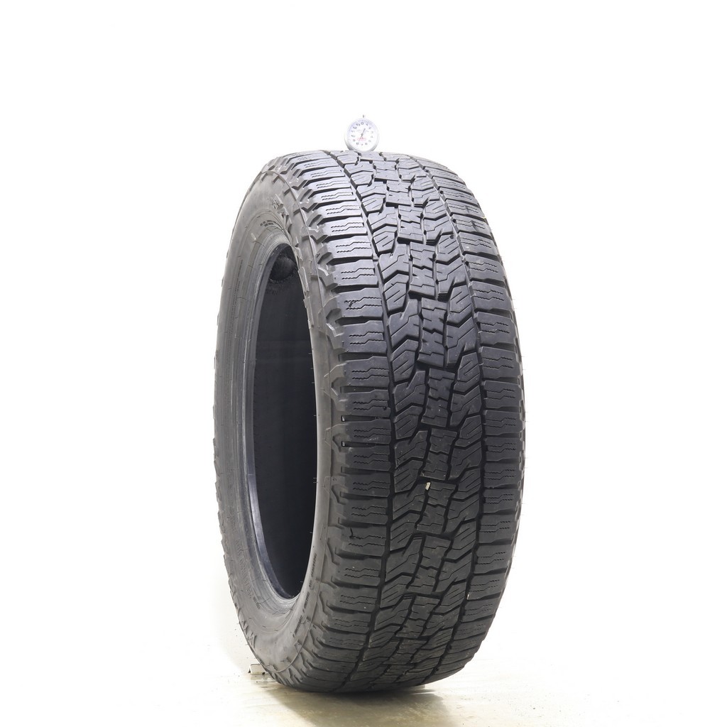 Used 255/55R20 Falken Wildpeak A/T Trail 110V – 8/32