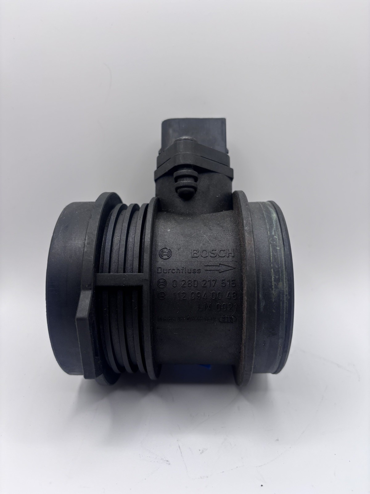 OEM Mass Air Flow Sensor MAF 0280217515 For Mercedes C240 C280 E320 ML350