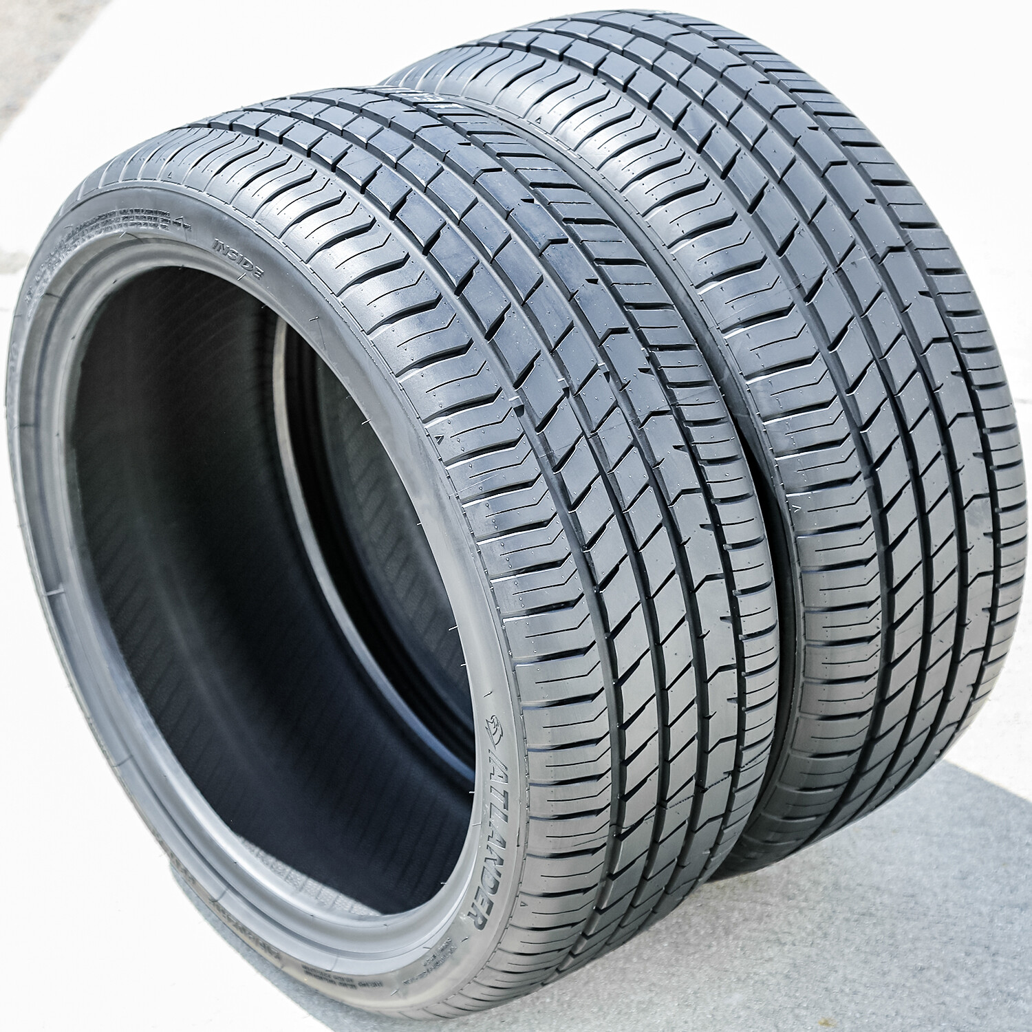 4 Tires Atlander Xsport-86 205/45ZR16 205/45R16 87W XL High Performance