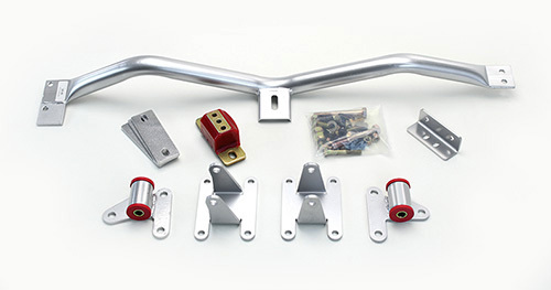 95-05 S-10 LS Blazer Engine Swap – Mount and Crossmember Kit – 4L60E trans