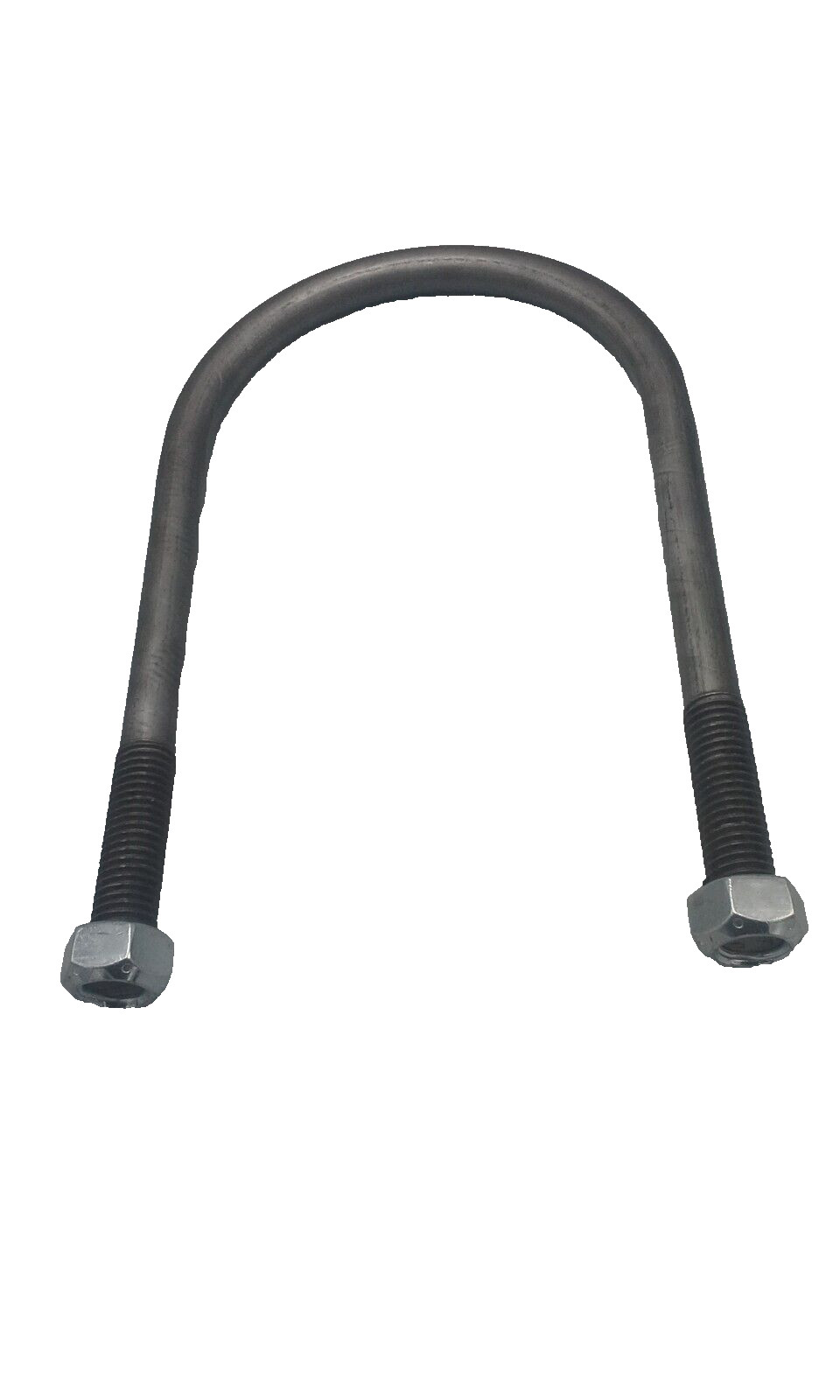 5/8″ x 5″ x 8-7/8″ U Bolt with Nuts, Suspension U Bolt, For Trailer Suspension