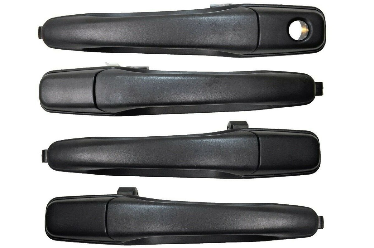 fits 2004 to 2008 Mitsubishi Galant Exterior Door Handle Front Rear Left Right