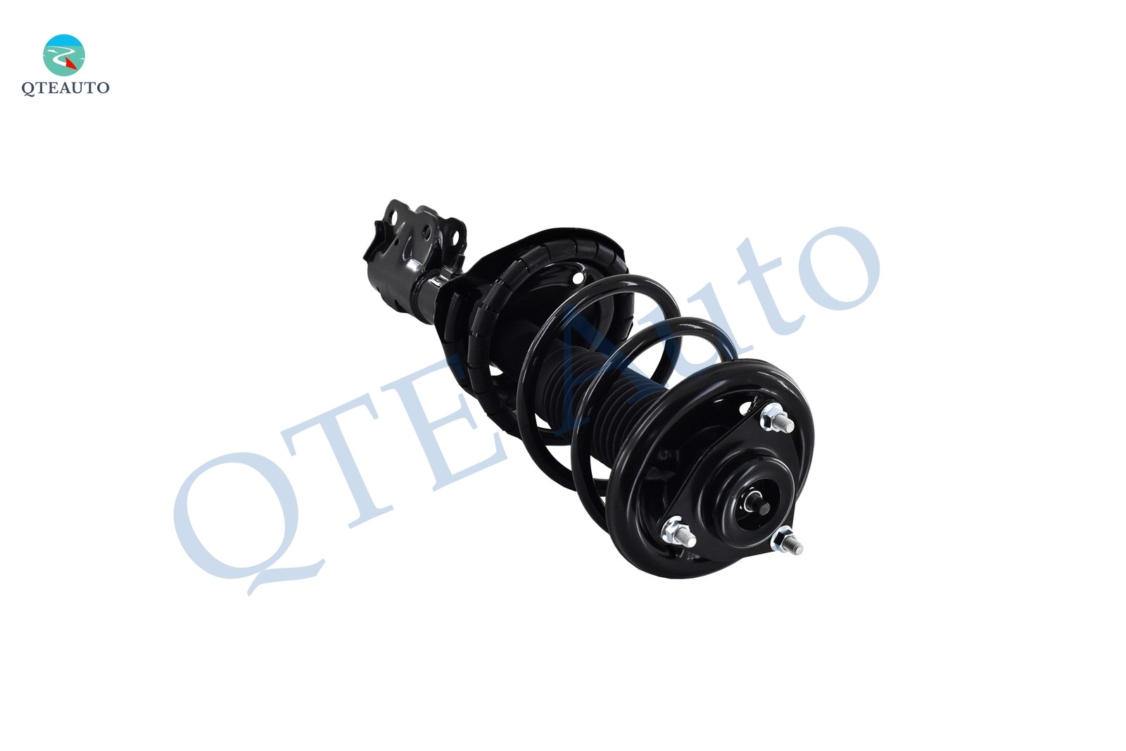 Set Front-Rear Quick Complete Strut-Coil Spring For 2008-2017 Mitsubishi Lancer