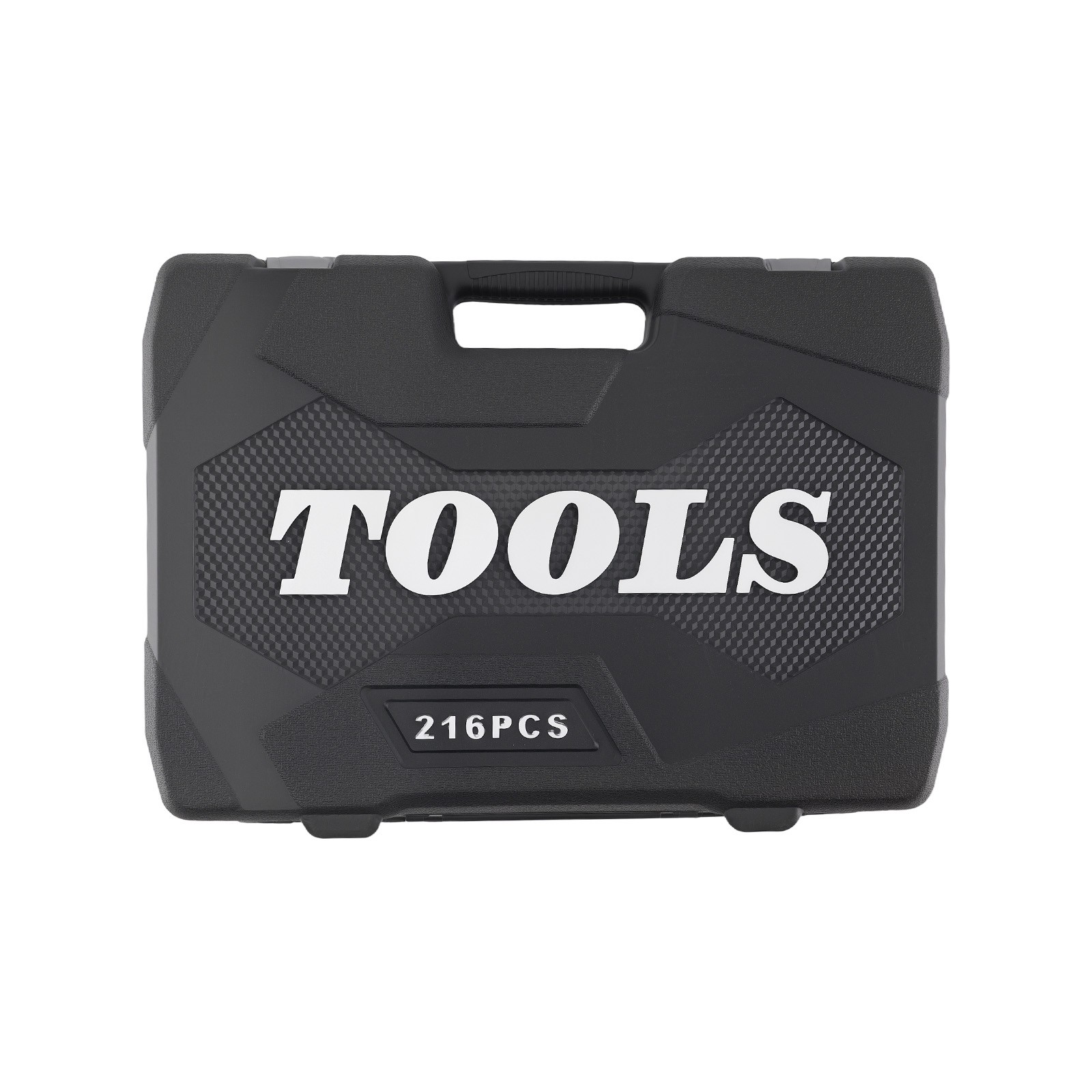 216PCS Mechanic Socket Ratchet Wrench Set 1/4 3/8 1/2 DR Tool Kit