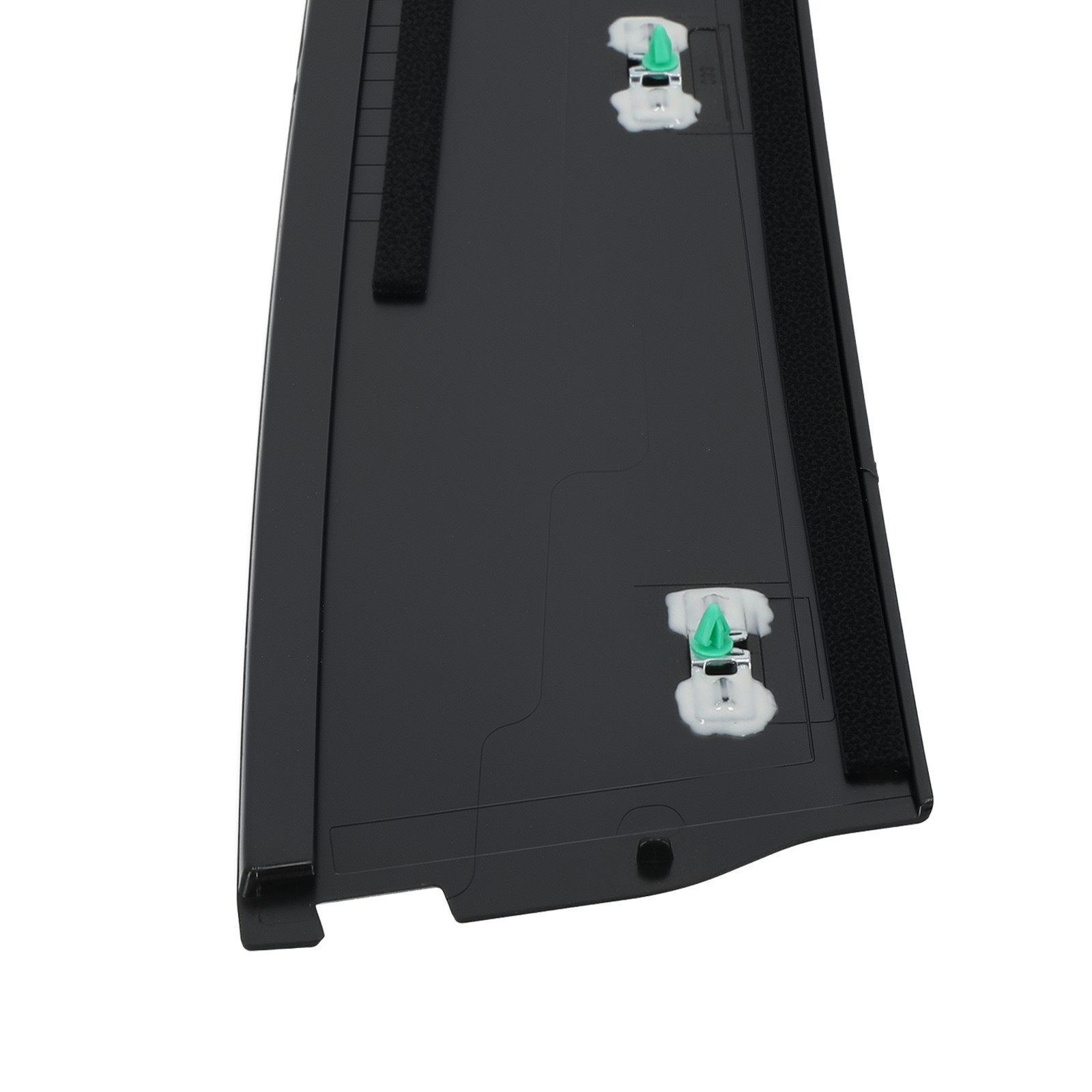 Door Window Trim Applique Rear Left for GMC Yukon 2015-2018 926-245 Rearward