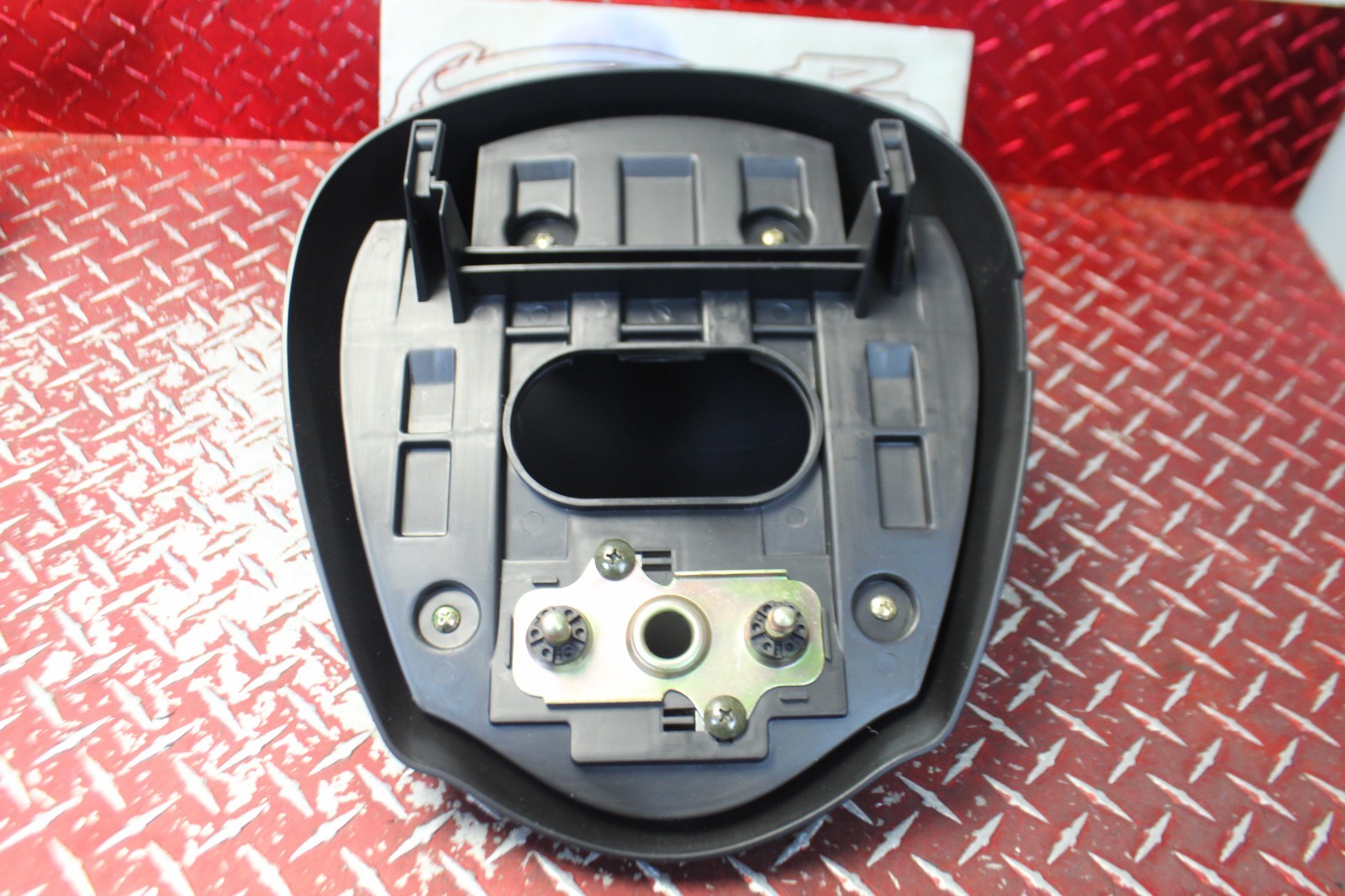2008 – 2020 GSX1300R HAYABUSA AFTER MARKET SOLO SEAT COVER UNPAINTED GSX 1300R