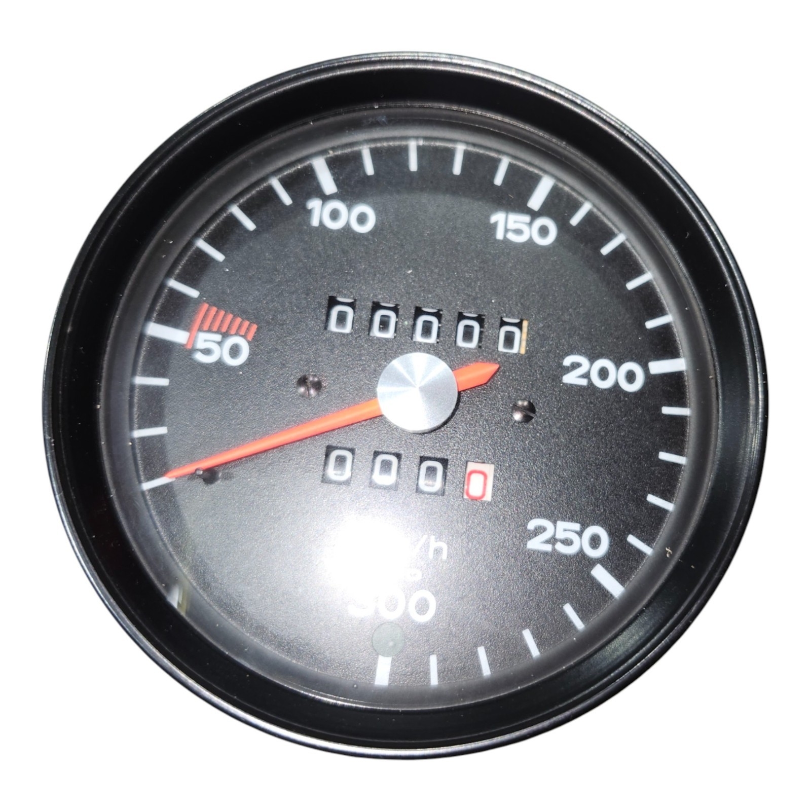 ? 300 km/h Porsche 911 930 VDO Euro Speedometer Very Nice Condition OEM ?