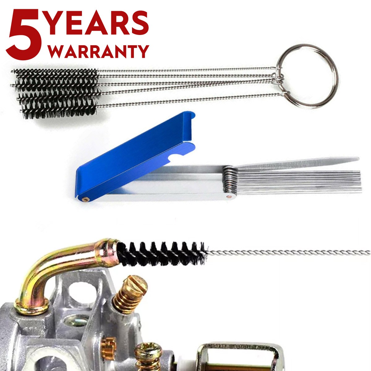 Torch Tip Cleaner for Cleaning Welding Cutting Nozzles Gas Orifice Sprinkler Jet