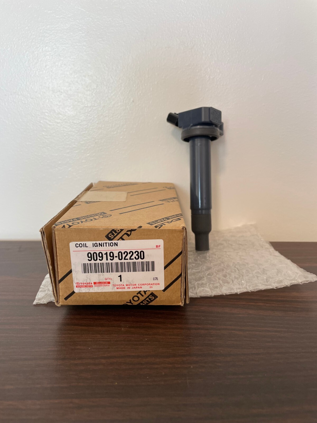 Coil-On Plug (COP) Toyota Ignition Coil, Fits Toyota Tundra 4.7L 1998 – 2008