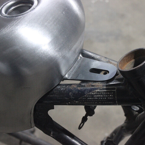 9L Petrol Gas Fuel Tank For Honda Sportster Steed 400 600 Shadow VT600 8cm Depth