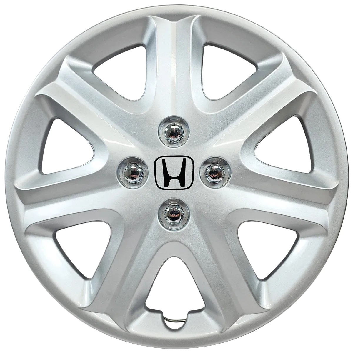 FITS 2003-2005 Honda Civic Style # B8902-15S 15″ Hubcaps Wheel Covers LOGO SET/4
