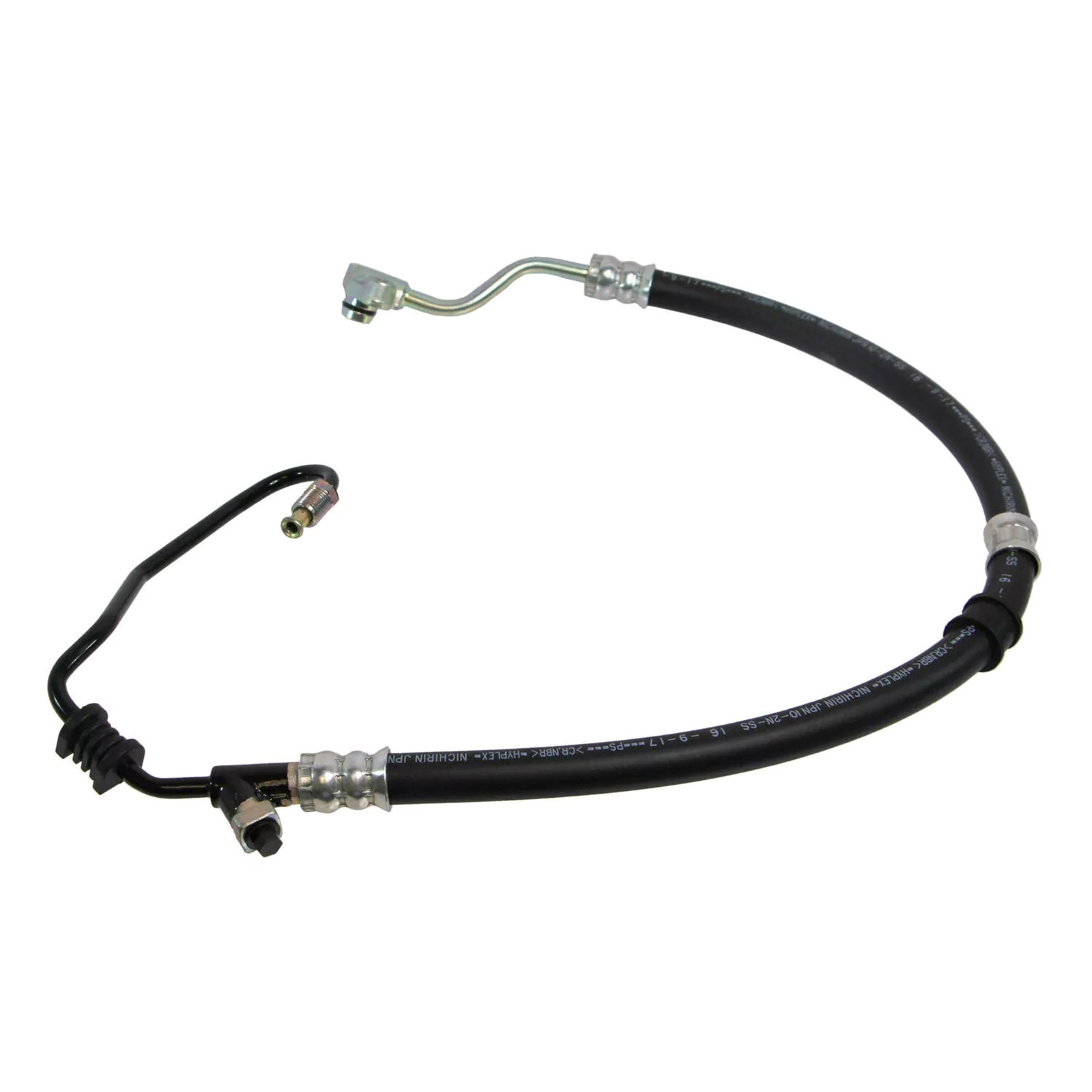Copper+Plastic Power Steering Pressure Hose Assembly For HONDA Accord VTEC