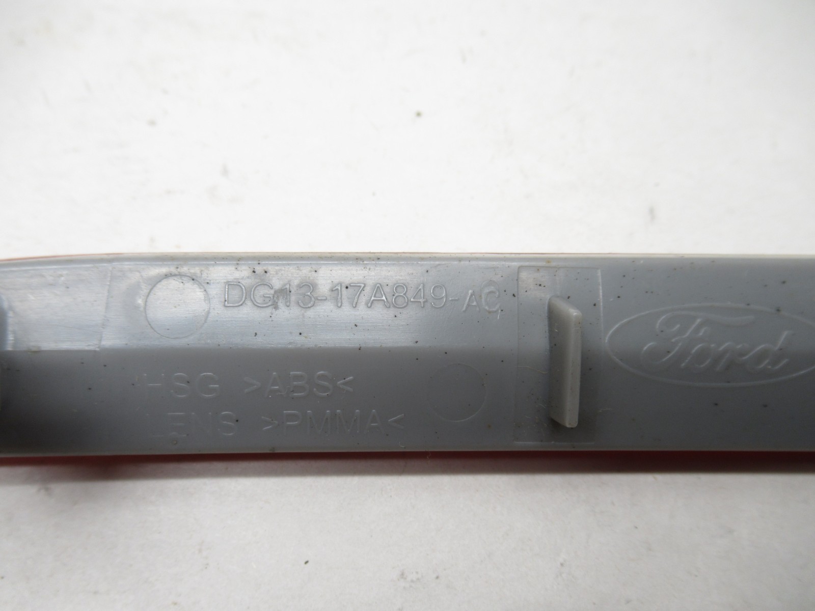 2014-2015 Ford Taurus Reflector Light Right Side DG13-17A849-AC OEM