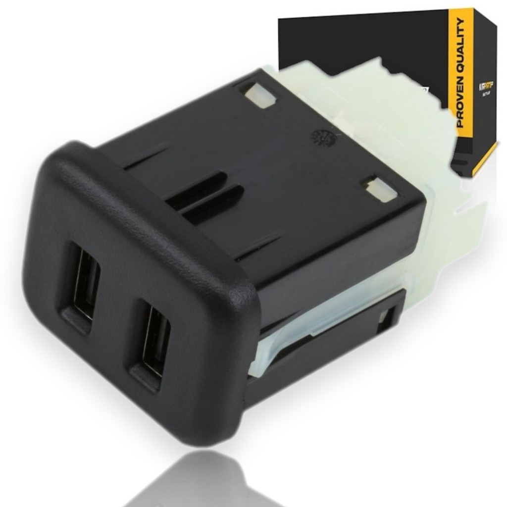 For GMC Yukon 2016 17 18 19 2020 Multimedia Receptacle