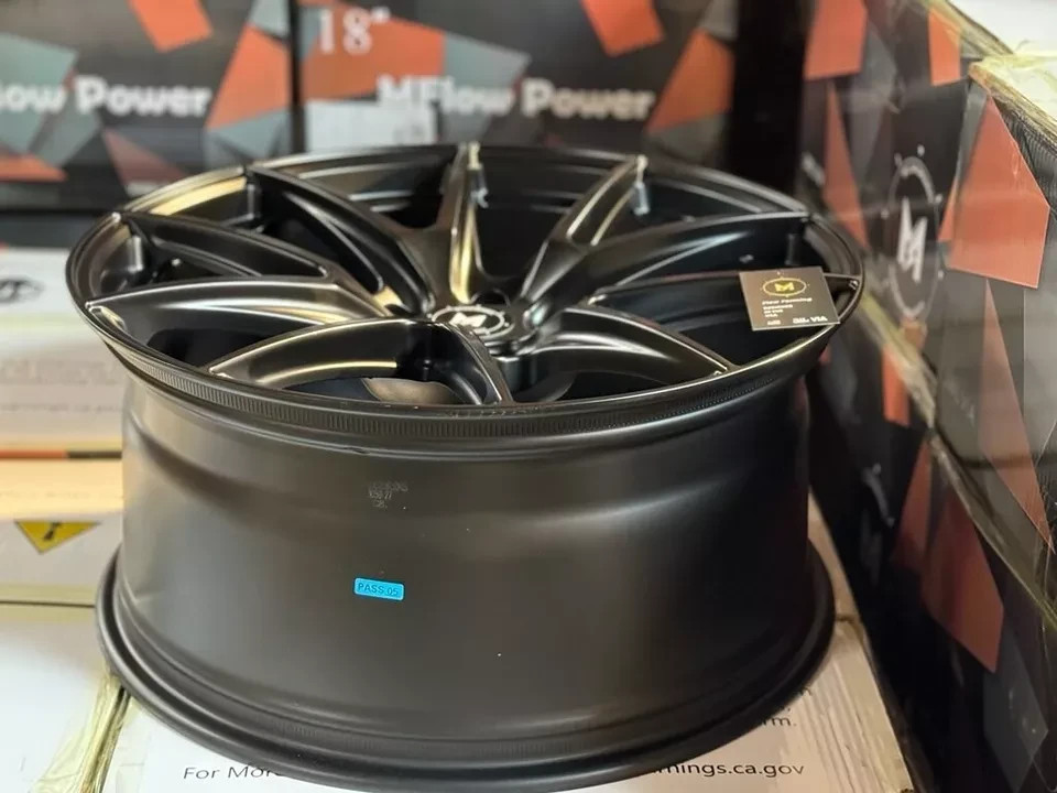 19″ MFR2 MFLOW Wheels Rims for BENZ BMW M240i 330i 430i E300 E350 E400 E500 S550