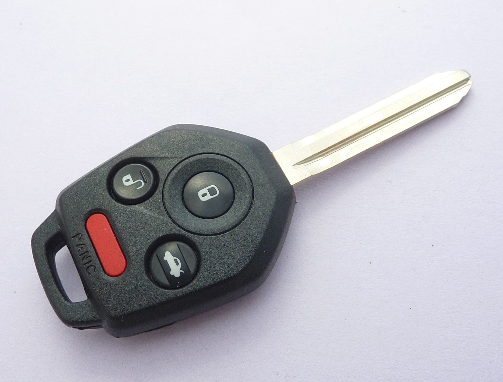 OEM SUBARU keyless entry remote CWTWB1U811 G chip Japan NEW KEY CASE