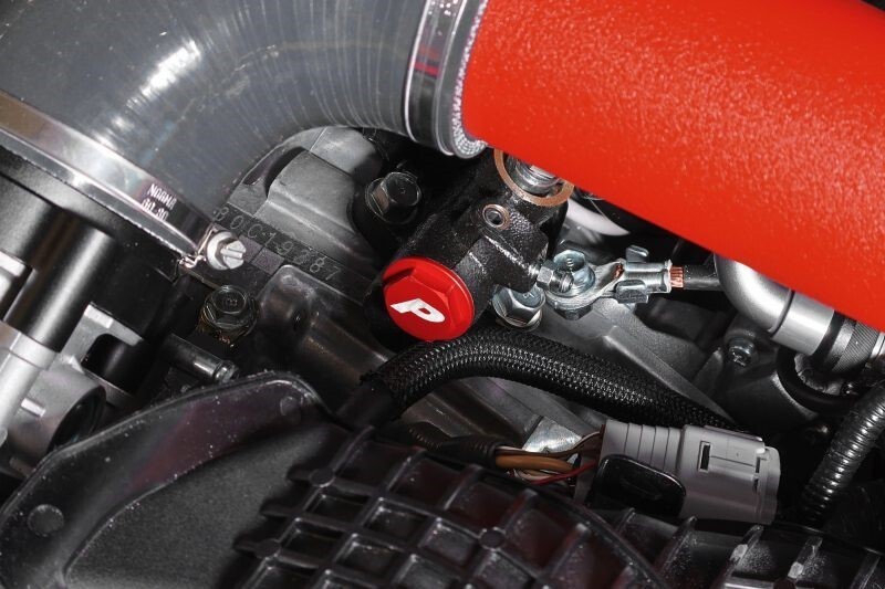 Perrin Clutch Delay Valve Delete for 2006-2024 Subaur WRX and STI Manual Trans