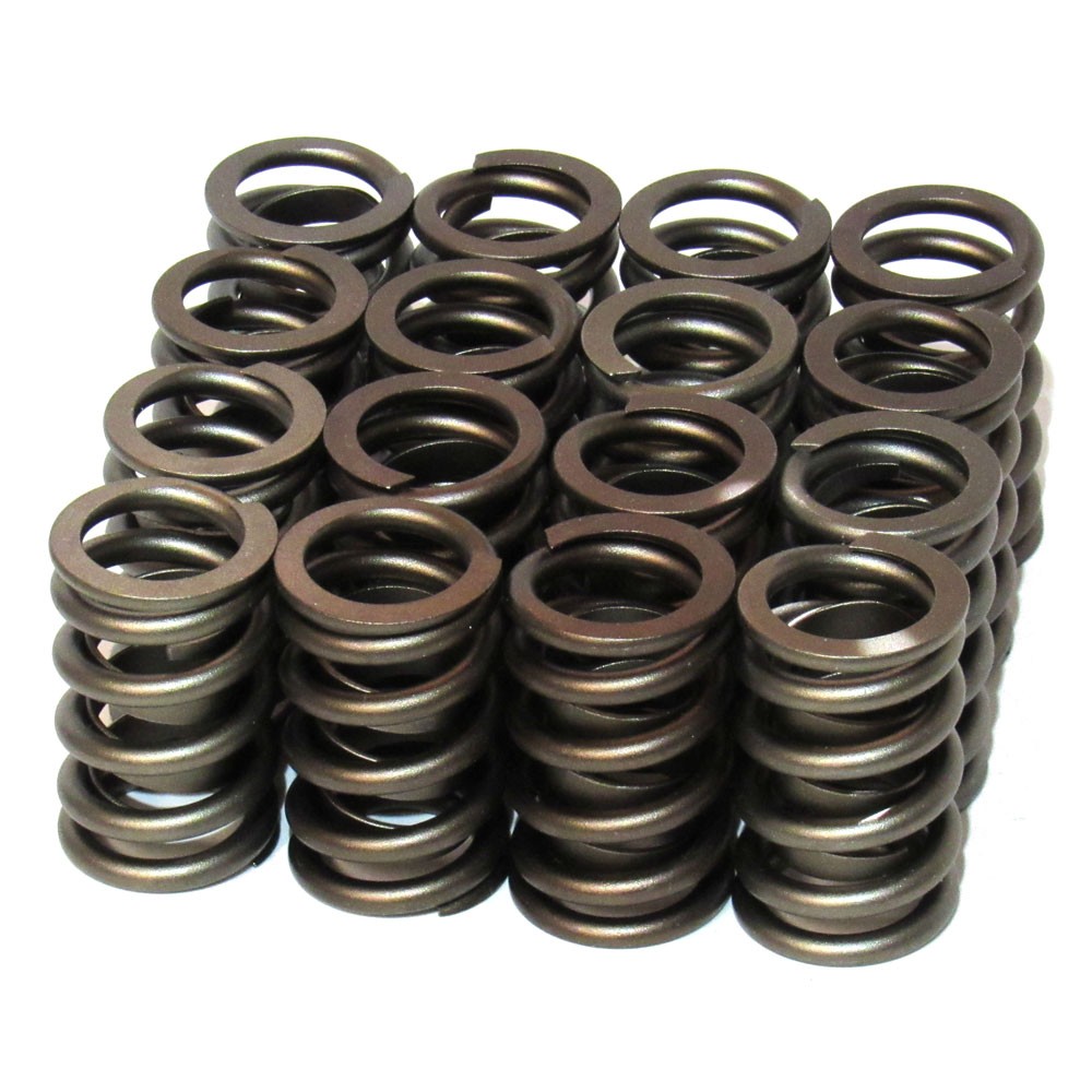 Elgin Valve Spring Set RV-100981Q16; Sngl w/Damper 103lbs @ 1.7 in. 1.254 in. OD