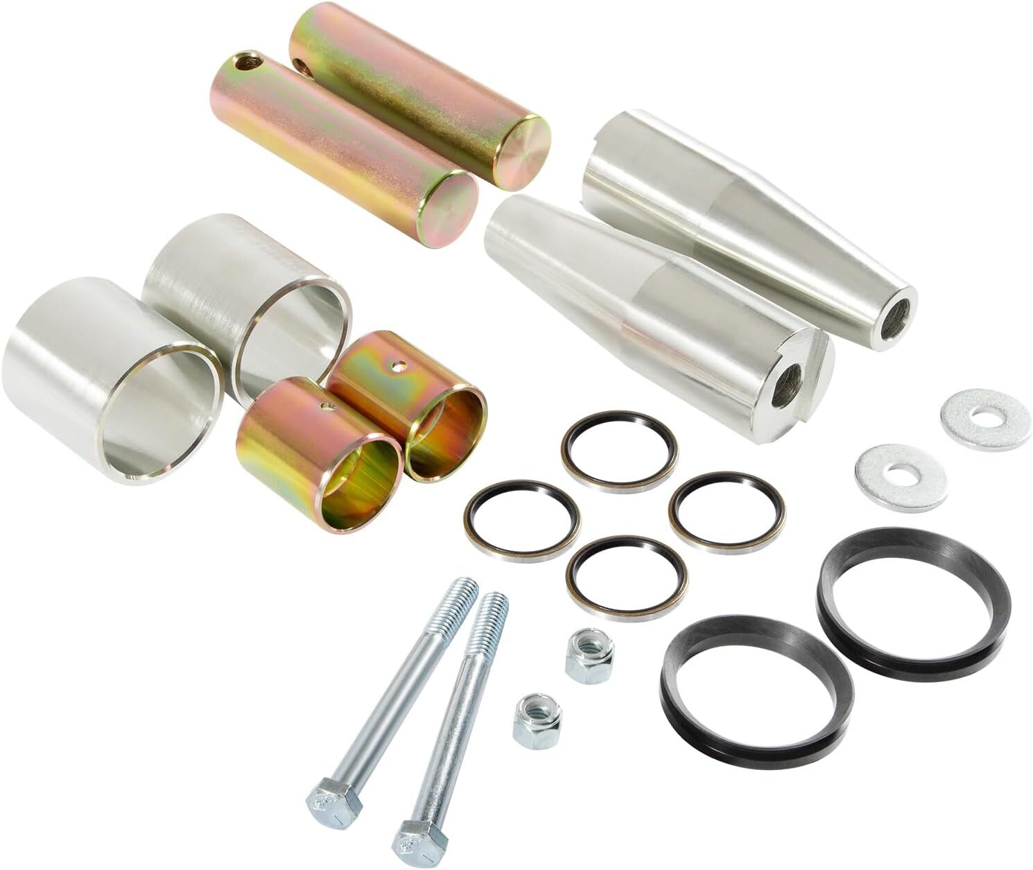 Pin and Bushing Kit 6805453 6577954 7139943 for Bobcat S220 S250 S300 S330 A300