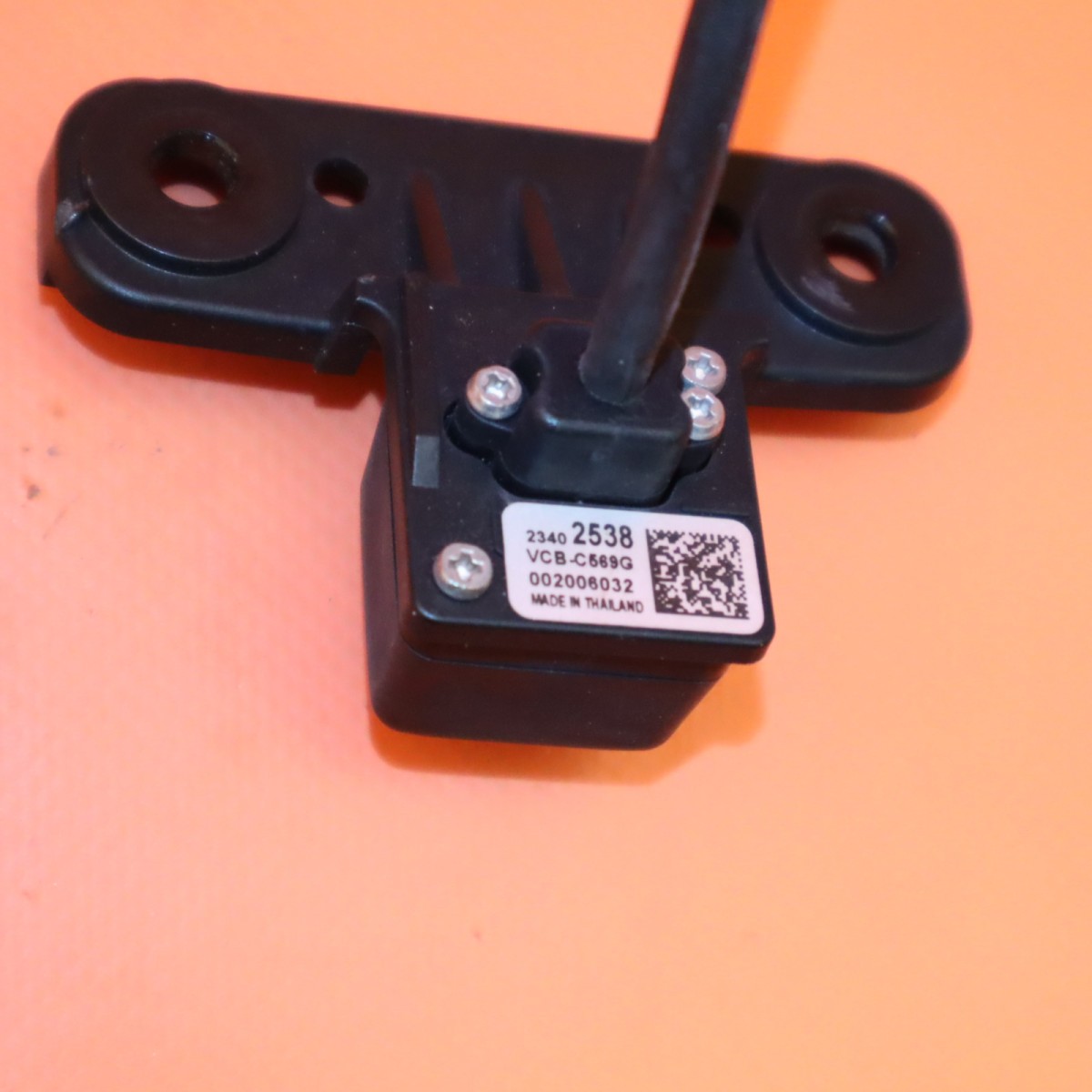 CADILLAC ESCALADE CAMERA FRONT VIEW 2015 2016 2017 2018 2019 2020 23402538 OEM