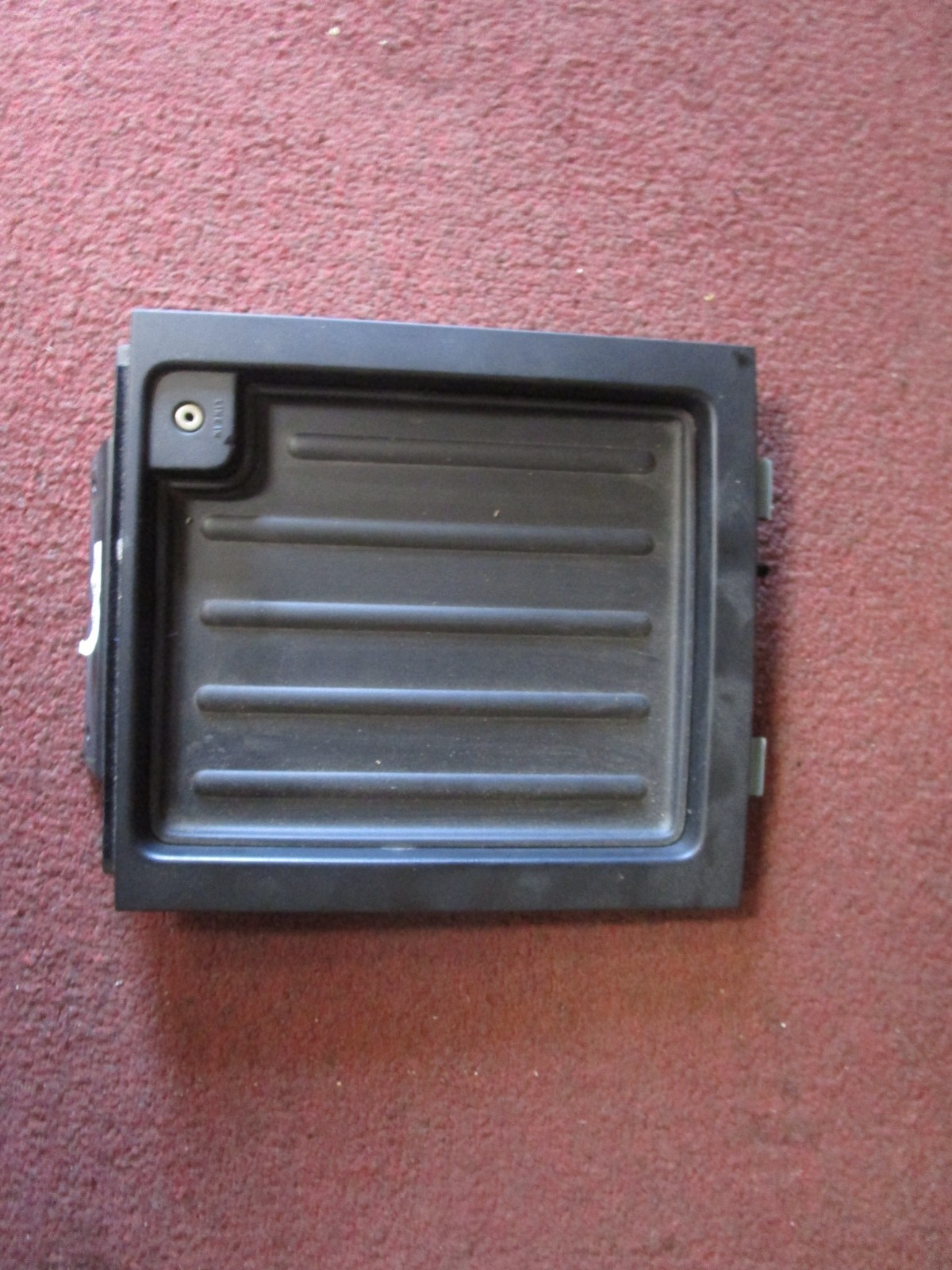 USED OEM 2004 -08 Ford F150 Black Upper Dash Storage Tray Bin With Aux Option