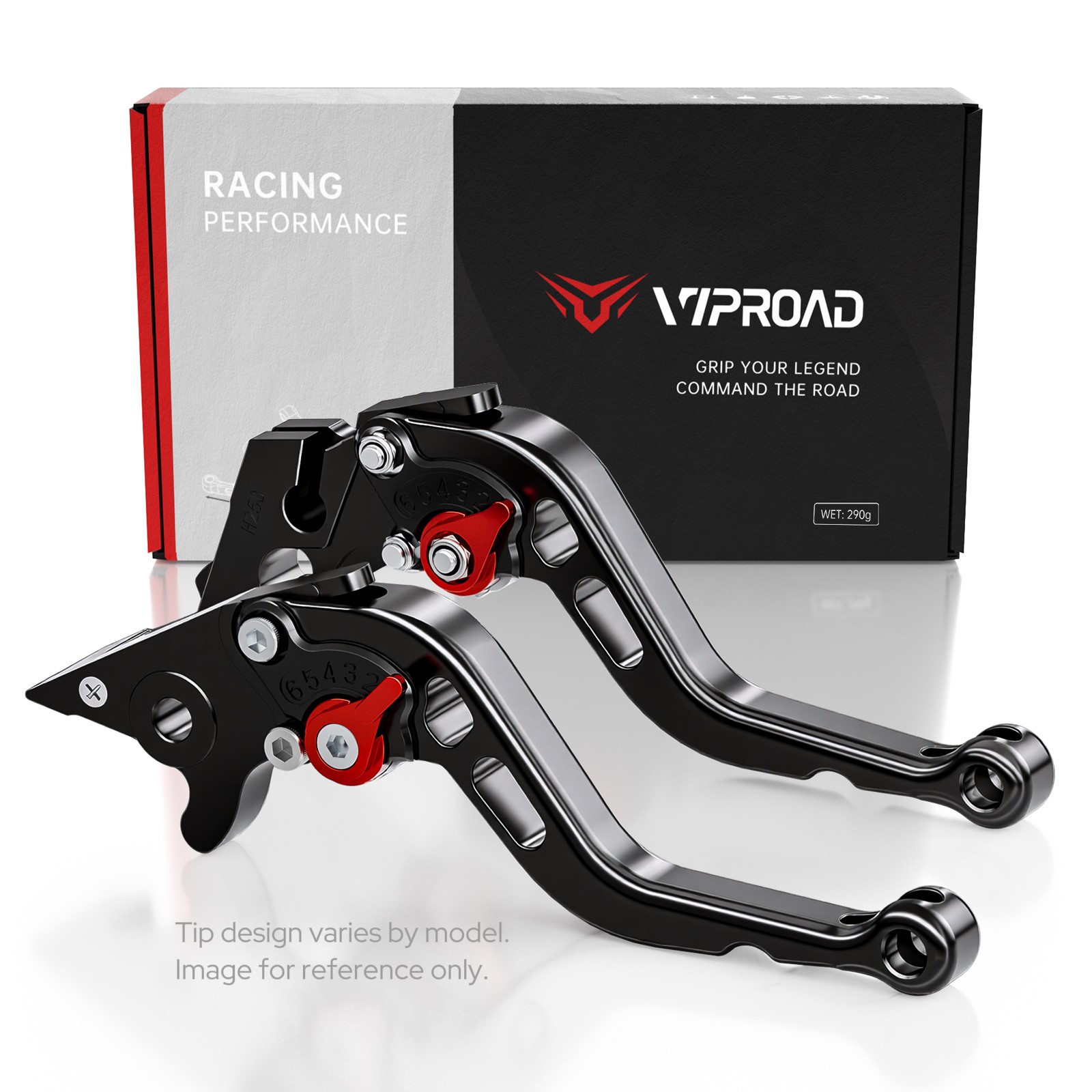 CNC Brake and Clutch Levers For TRIUMPH Daytona 675 06-20 Street Triple 09-15