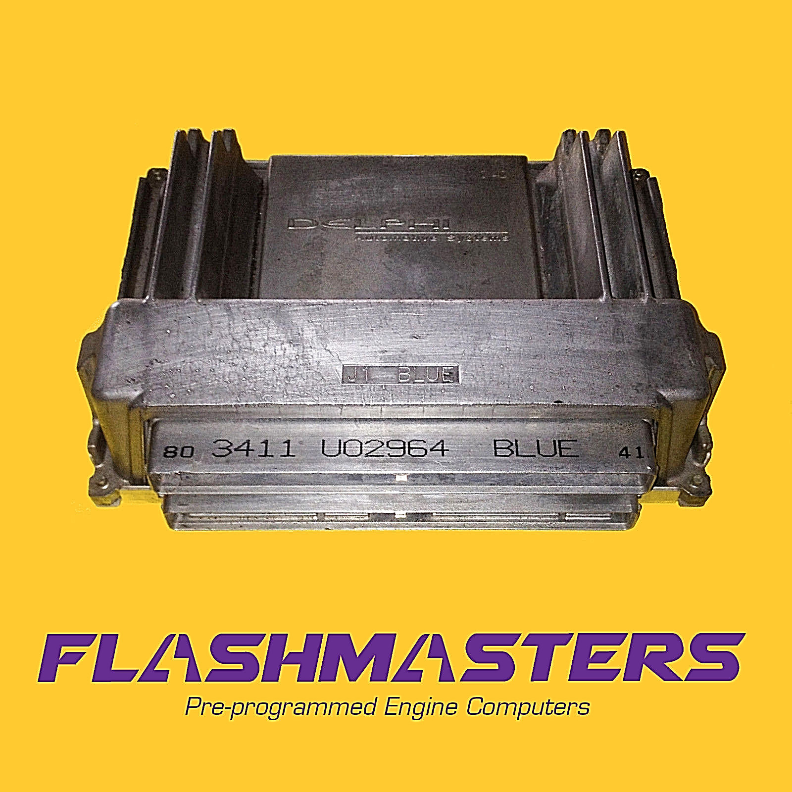 2000 2001 2002 Camaro Engine computer 09380717 “Programmed to your VIN” ECM PCM
