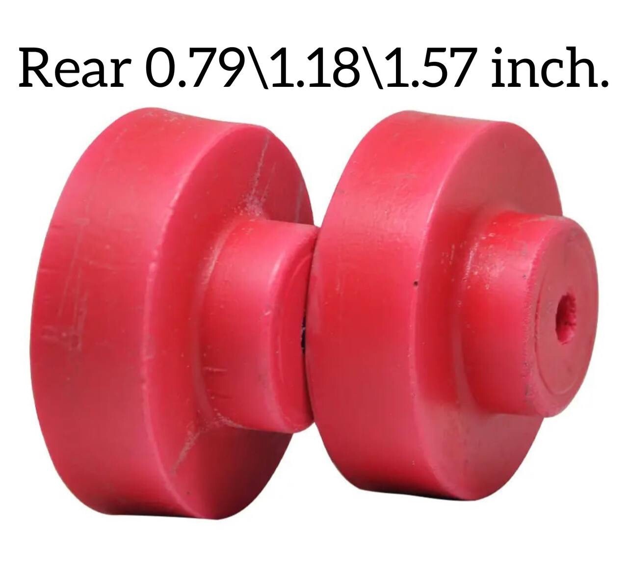 LIFT KIT PU Audi A3 Rear Suspension 0.79 inch  20 mm