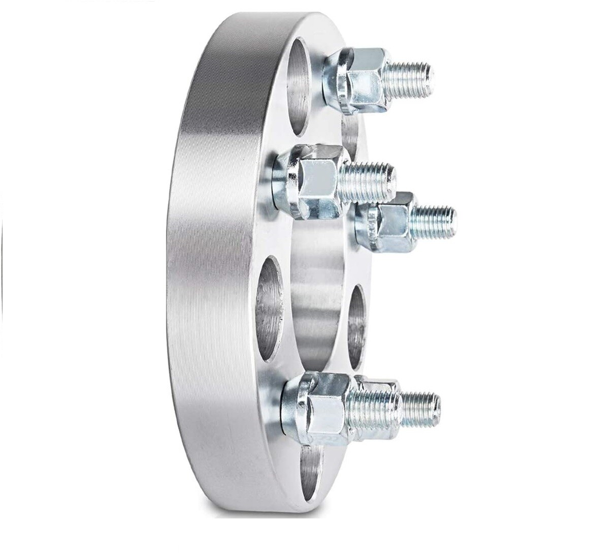 5X110 to 5×4.75 Wheel Adapters 1″ Inch Put 5×120 Rims on Chevy Malibu Cobalt 1pc
