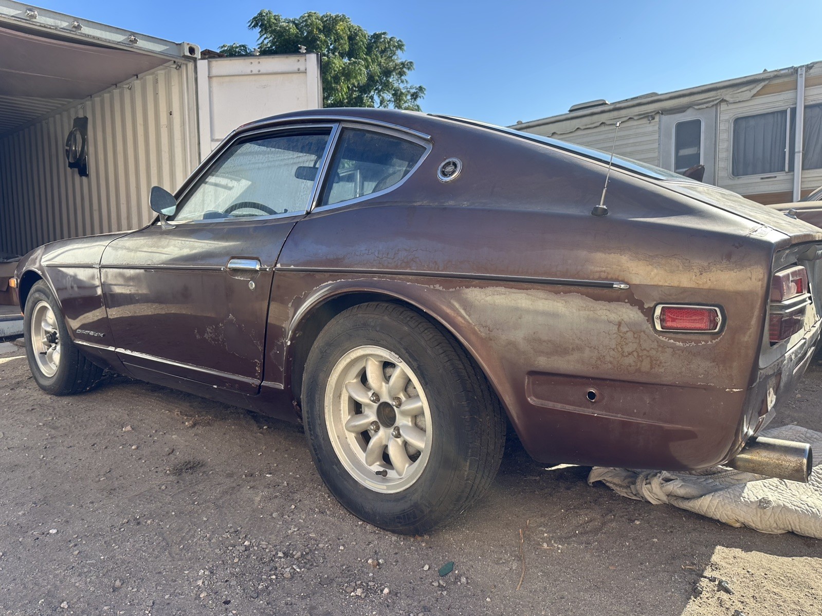 1972 Datsun Z-Series