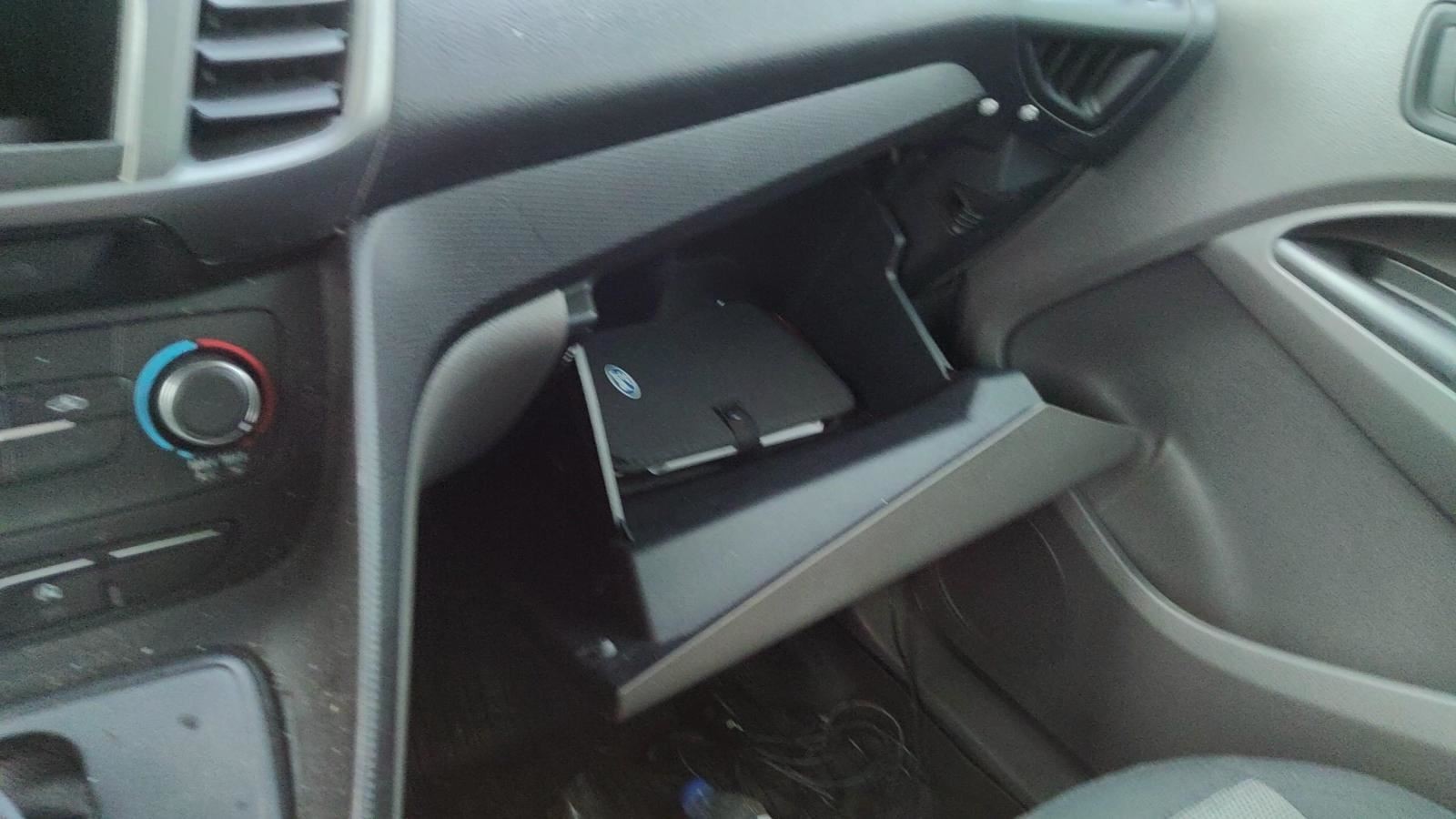TRANSCNCT 2019 Glove Box 2413005