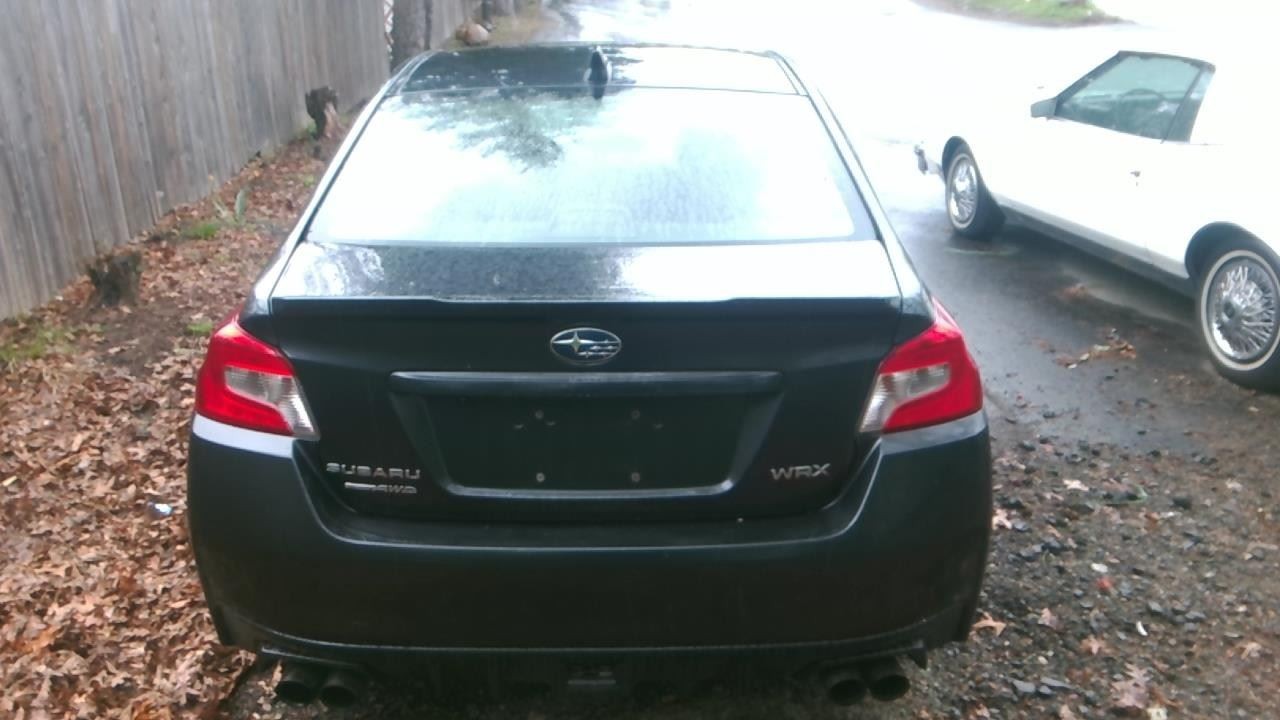 Driver Left Sun Visor Without Pre-crash System Fits 15-21 WRX 8773657